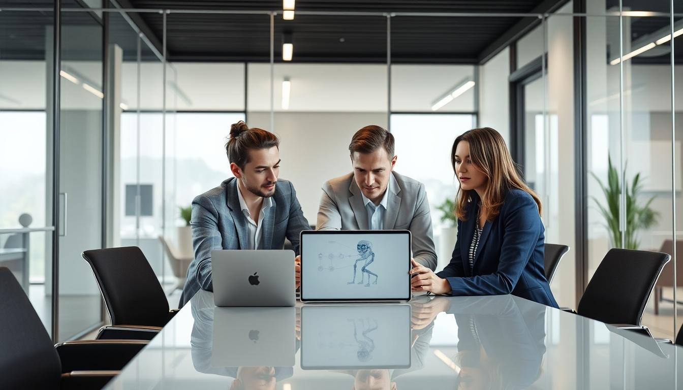Professional plan visual